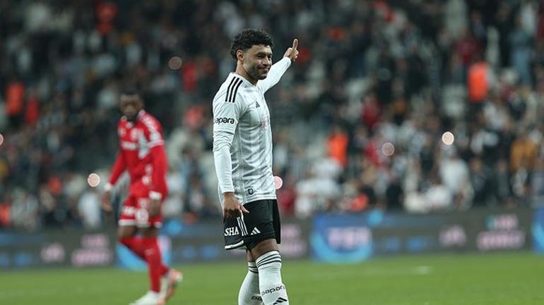 Beşiktaş rotayı Fransaya kırdı 27 yaşındaki yıldız listeye eklendi