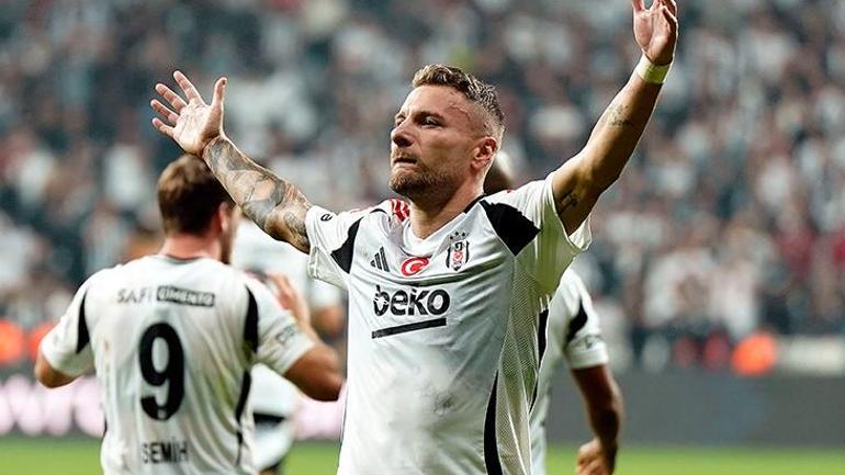 Beşiktaş’ta sistem değişiyor İşe Göztepe maçı planı