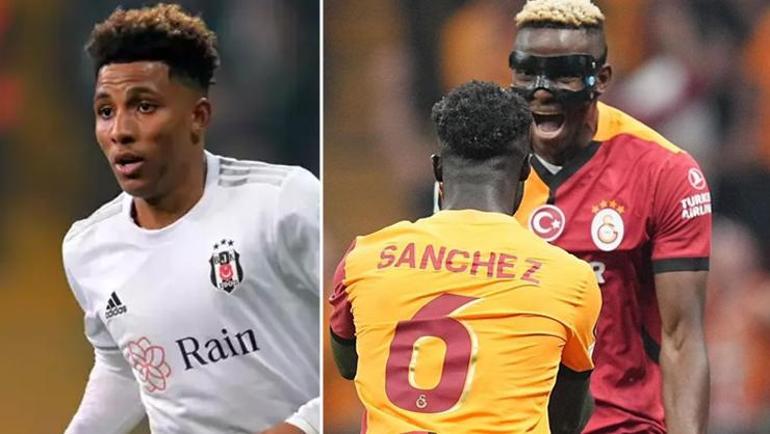 Selçuk İnandan transfer itirafı Davinson Sanchez, Gedson Fernandes ve Osimhen..