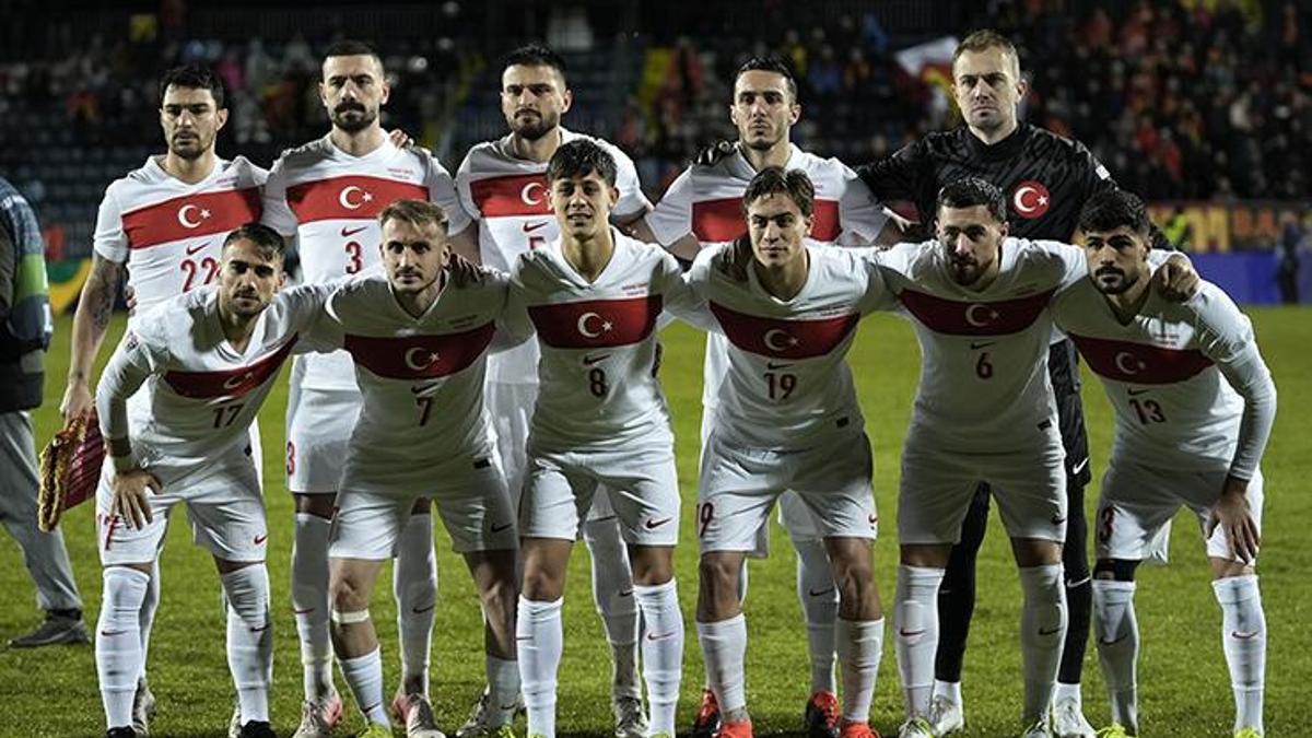 UEFA Uluslar Ligi’nde play-off kura çekimi yarın