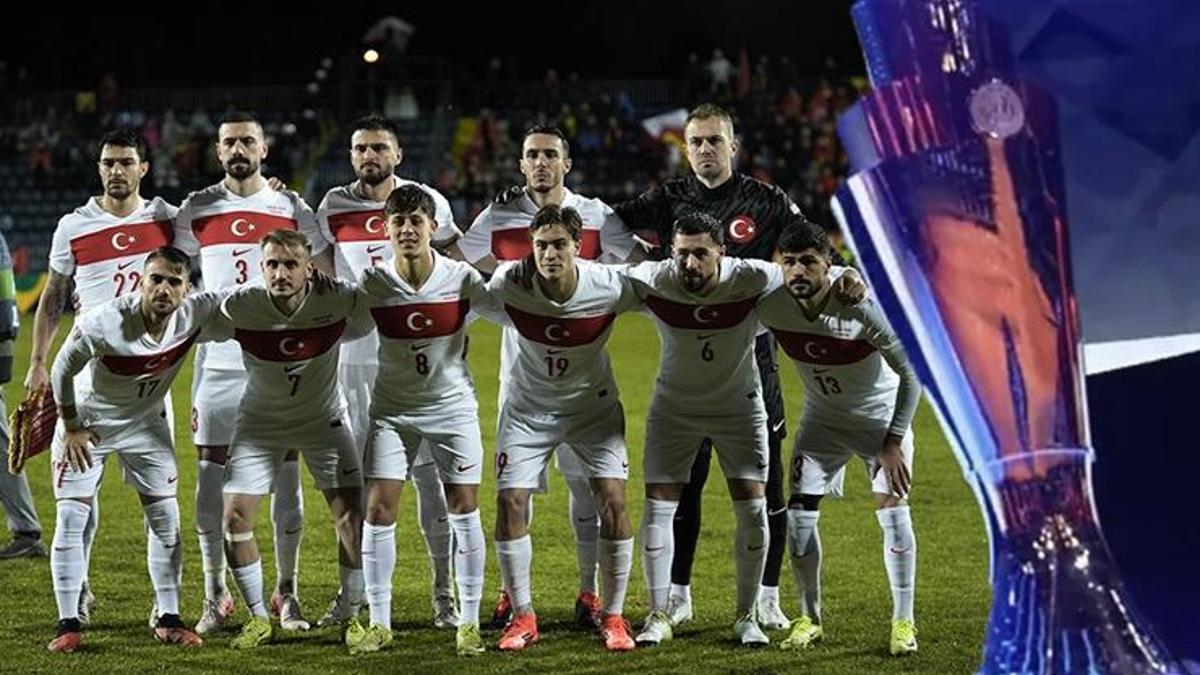 UEFA Uluslar Ligi play-off kura çekimi ne zaman, saat kaçta ve hangi kanalda? Türkiye A Milli Takımın muhtemel play off rakipleri