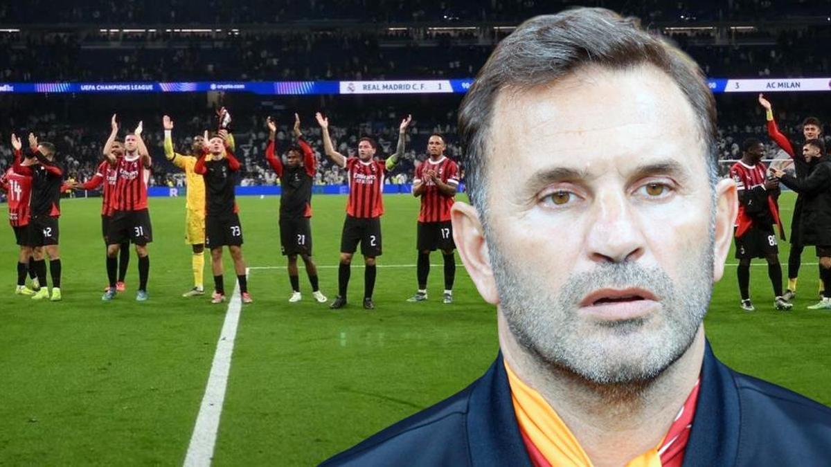 Galatasaray’ın hedefindeki yıldız isim konusunda yeni gelişme! Milan’dan iyi haber…