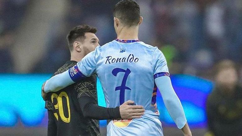 Rodriden Ronaldoyu sinir küpüne çevirecek Messi açıklaması Buna resmen inanamadım