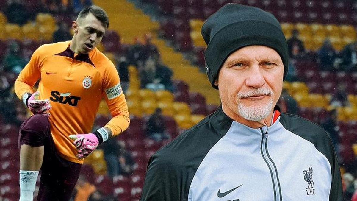 Galatasaray’da Muslera gidiyor dünya yıldızı geliyor! Taffarel devrede