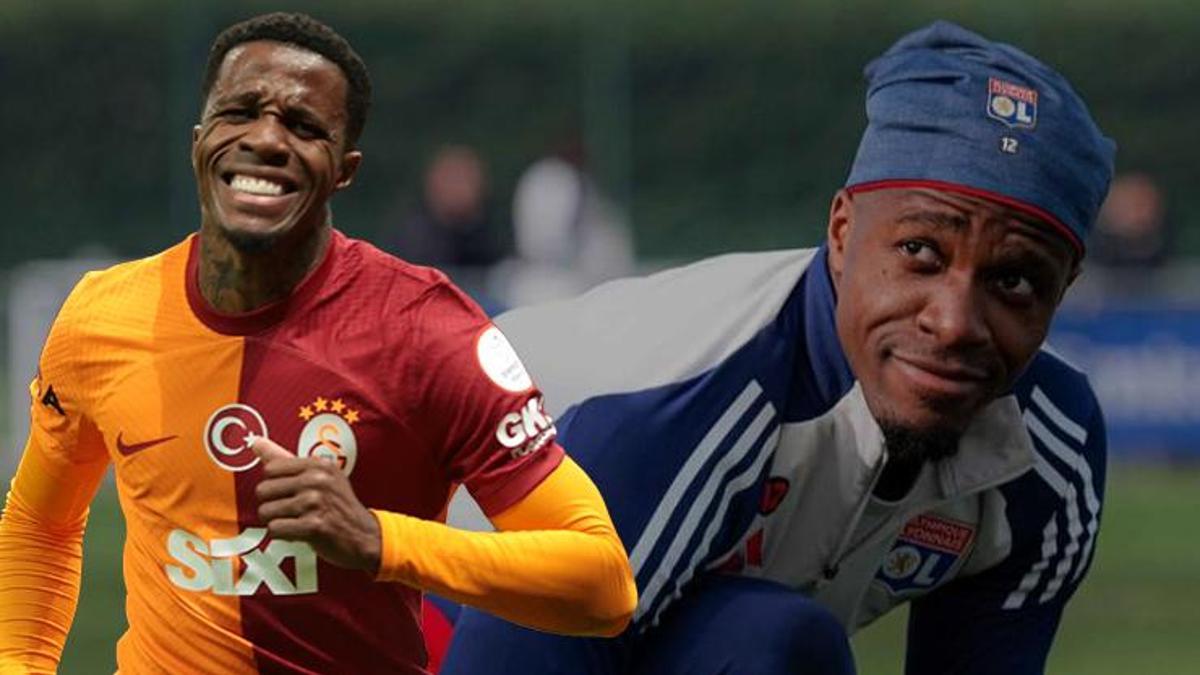 Galatasaray’ın Wilfried Zaha kararı şoke etti! Gündeme bomba gibi düştü…