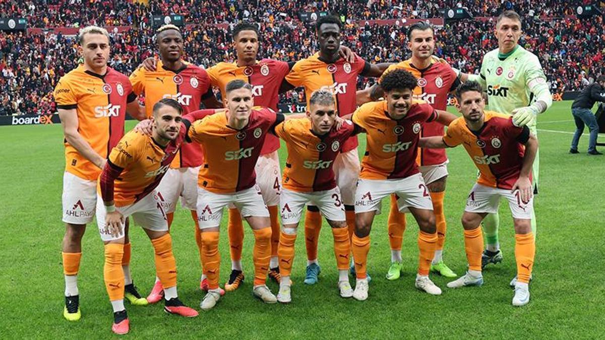 SON DAKİKA | Galatasaray’dan TFF’ye erteleme başvurusu!