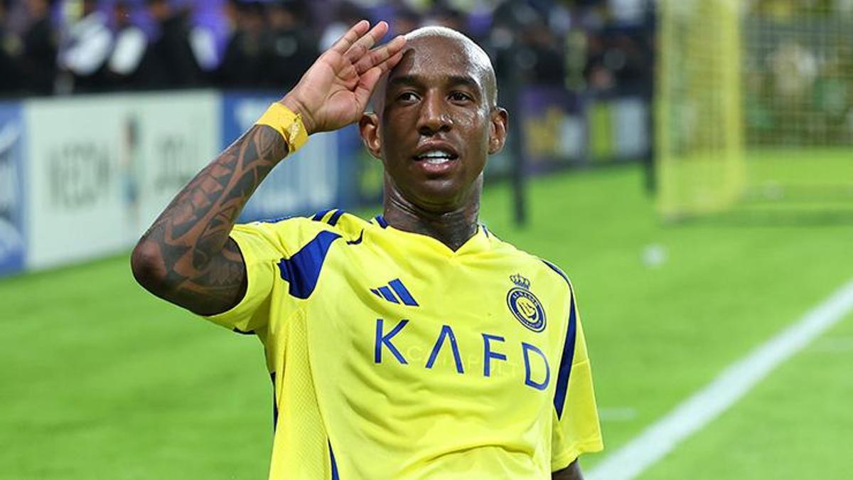 Fenerbahçe’nin gözdesi Talisca’dan kötü haber