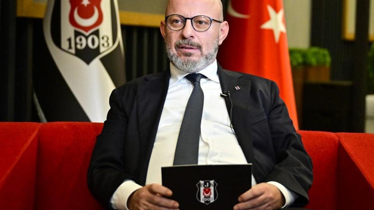 Beşiktaş Asbaşkanı Mete Vardar’ın para cezasında indirime gidildi