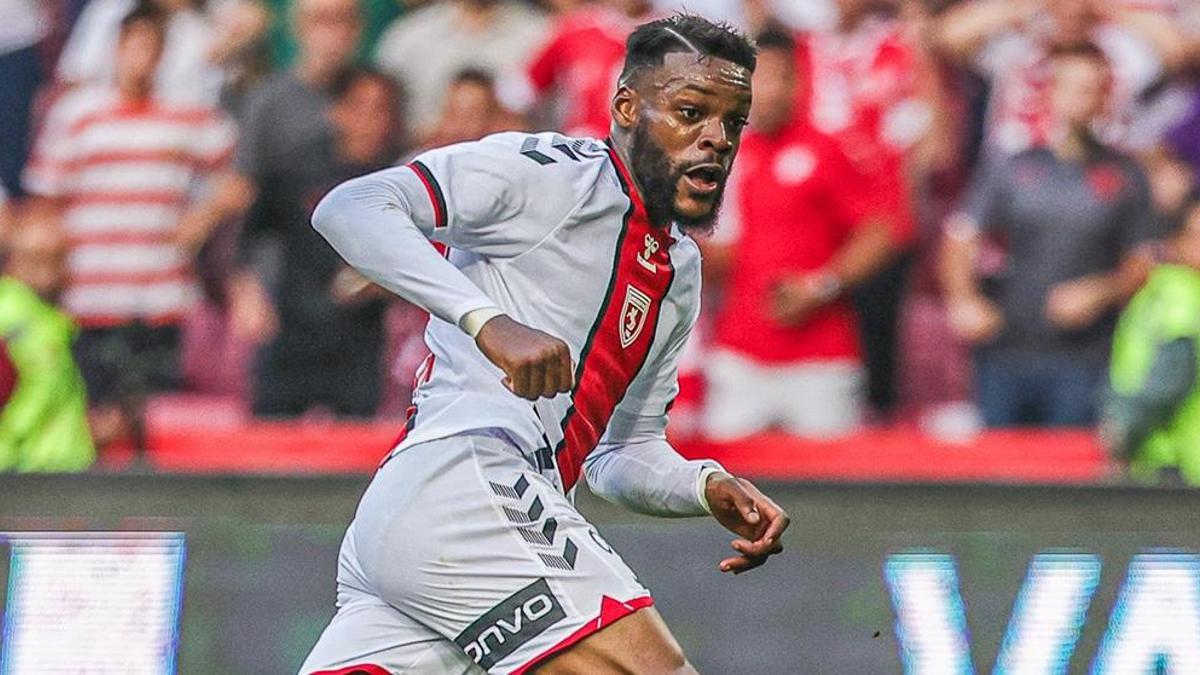 Samsunspor’un yıldızı Olivier Ntcham’a iki talip! Görüşmeler başlıyor…