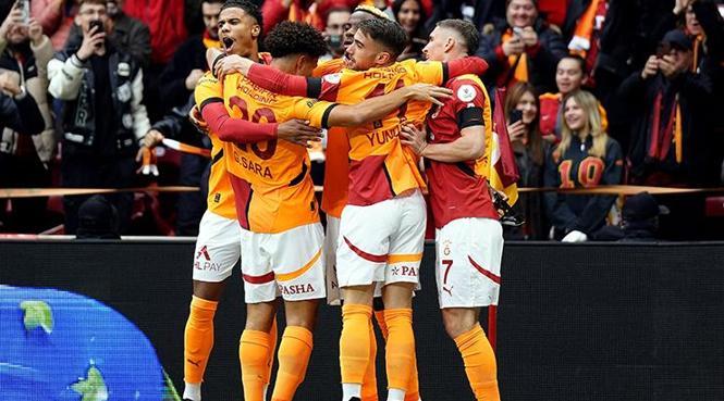 Bodrum FK-Galatasaray muhtemel 11'ler: