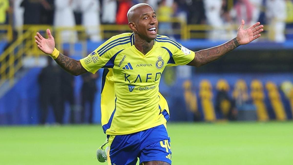 Fenerbahçe, Talisca transferinde mutlu sona çok yakın! İki seçenek sunuldu…