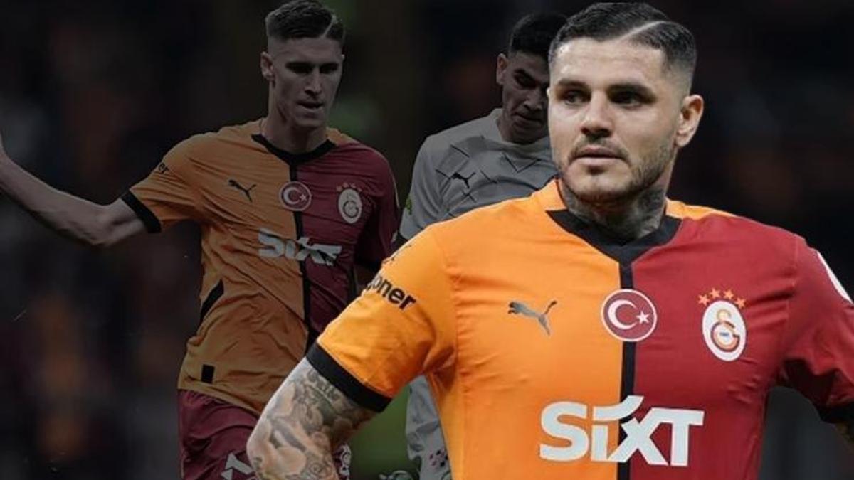 Mauro Icardi’nin yokluğunda Sallai göreve! İşte Okan Buruk’un Bodrum FK planı