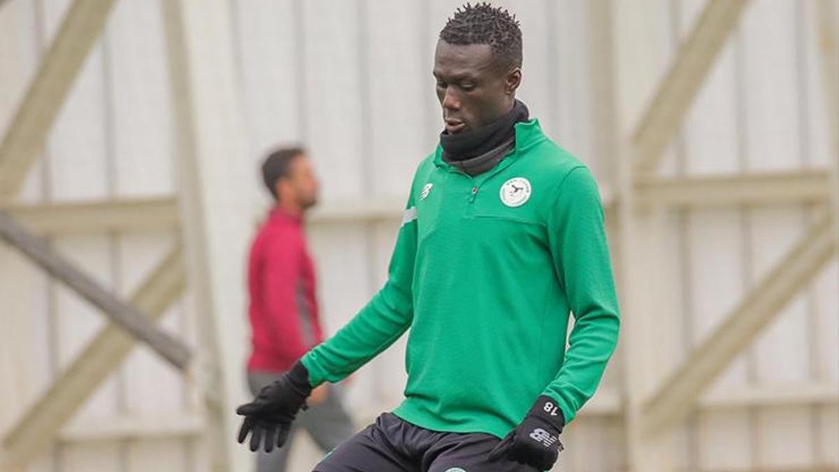 Konyaspor’un yıldızı Alassane Ndao’nun hedefi 3 puan