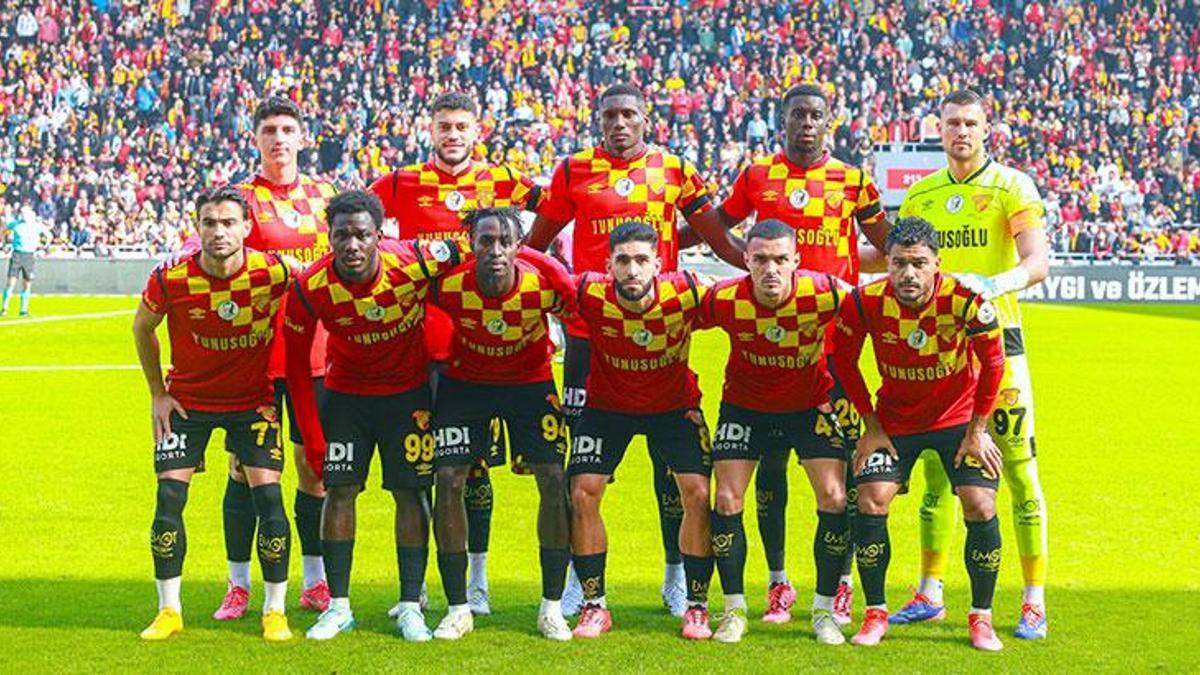 Göztepe’de Beşiktaş maçı öncesi son dakika