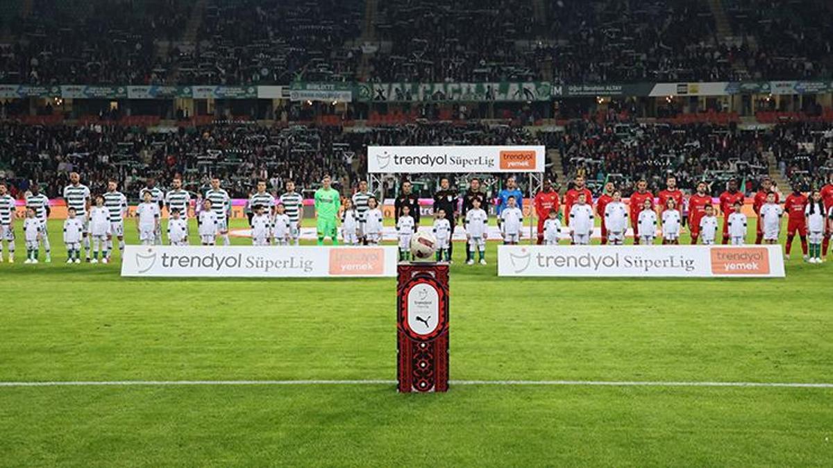 Konyaspor, Hatayspor’u konuk edecek