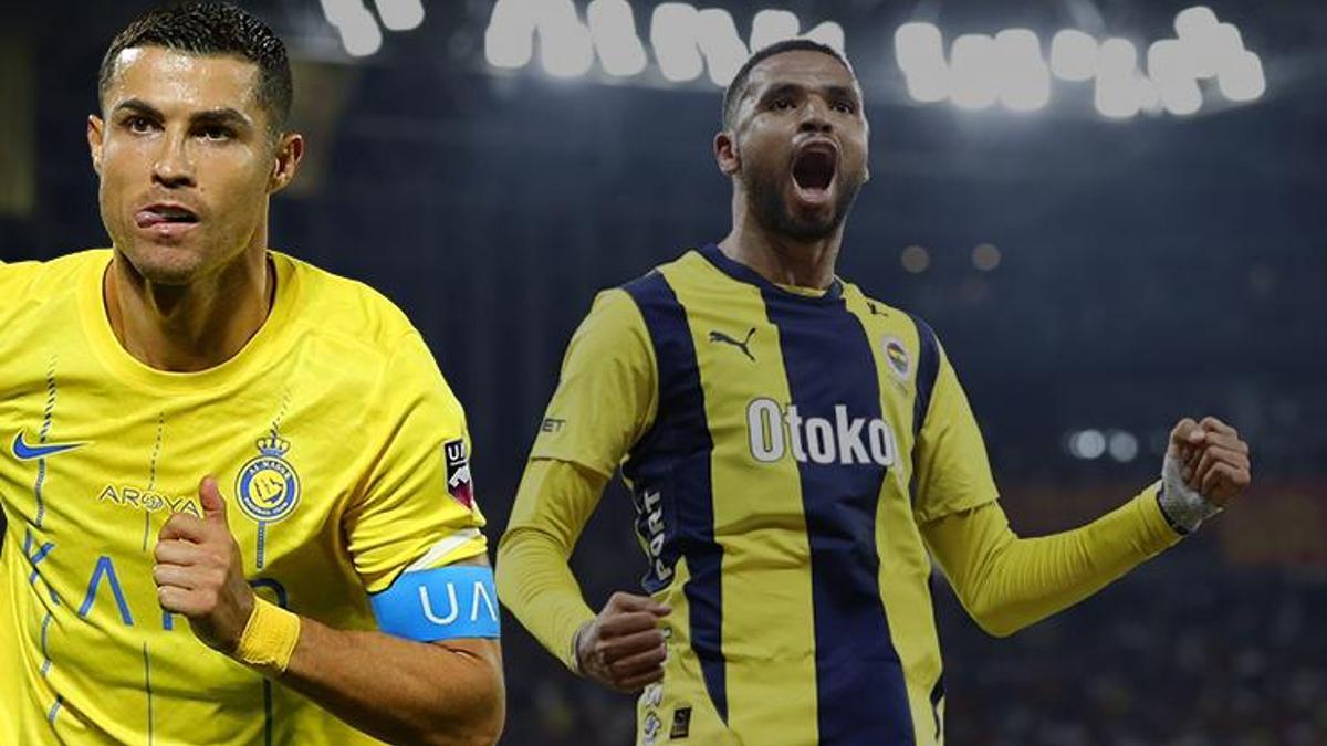 İşte En Nesyri-Cristiano Ronaldo gerçeği! Fenerbahçe’de transferde hareketli saatler…