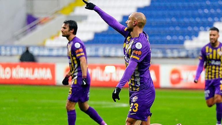 Çaykur Rizespordan müthiş geri dönüş Eyüpspora Ahmed Kutucunun golü yetmedi... (Eyüpspor 1-2 Çaykur Rizespor ÖZET)