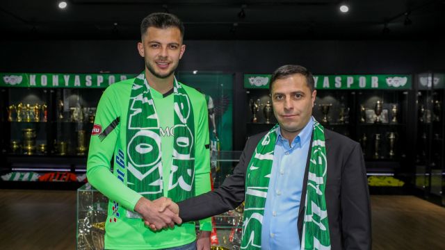 Ahmet Daş, Konyaspor’da