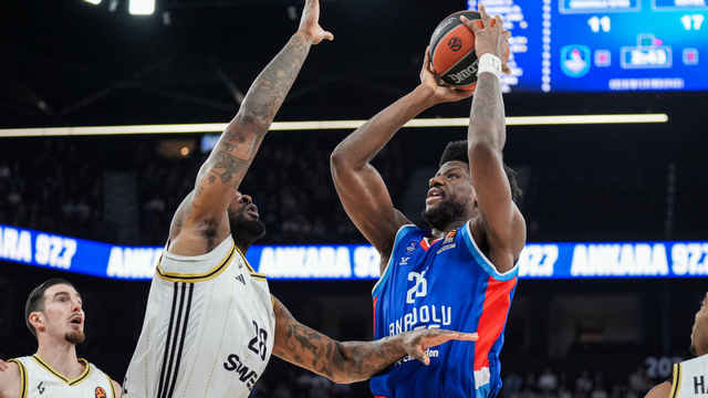 Anadolu Efes, Alba Berlin’i ağırlıyor