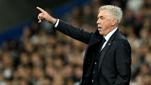 Roma’nın hayali Carlo Ancelotti