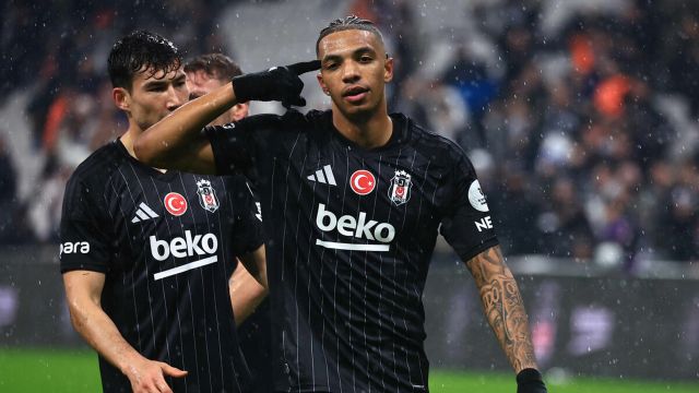 Beşiktaş, Cher Ndour’un sözleşmesini feshetti