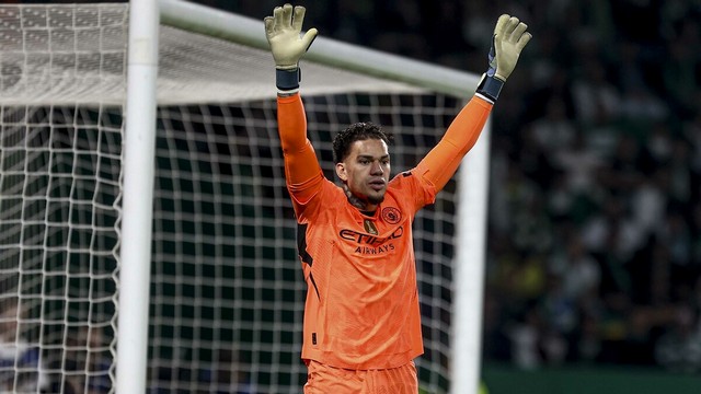 Ederson’dan Premier Lig’de rekor asist