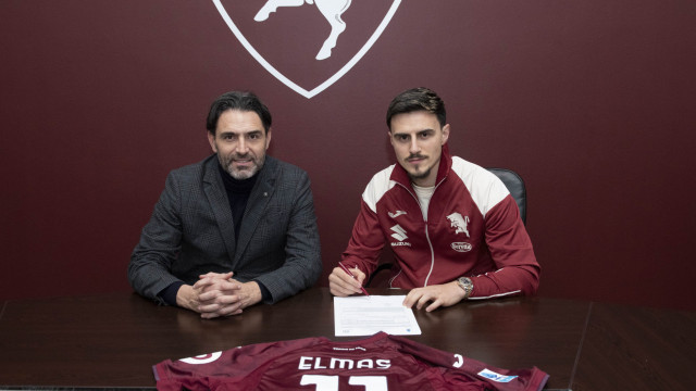 Eljif Elmas, Torino’ya kiralandı