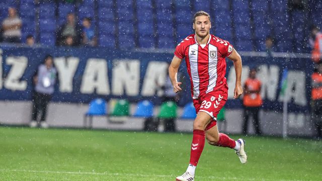 Ercan Kara, Rapid Wien’e kiralandı