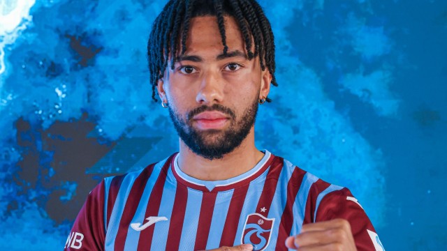 Trabzonspor 193. yabancı oyuncuyu kadrosuna kattı