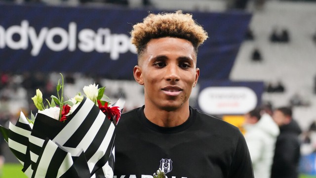 Beşiktaş’tan Gedson Fernandes için yeni anlaşma