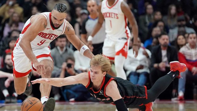 Houston Rockets 6 maç sonra kazandı