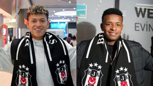 Beşiktaş transferde gençlere yöneldi