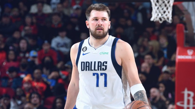 Luka Doncic, Los Angeles Lakers’a takaslandı