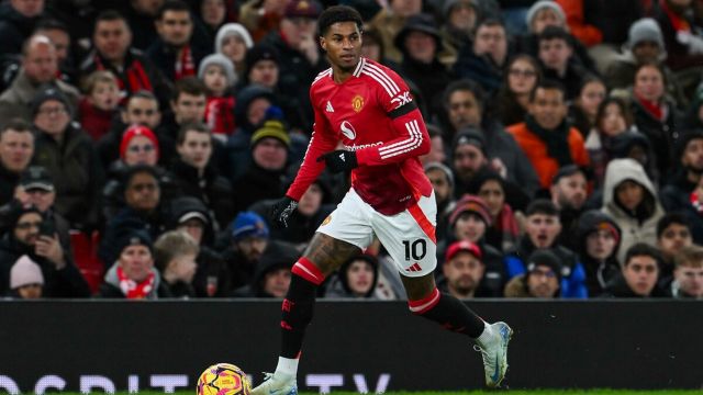 Aston Villa, Marcus Rashford’u kiralamak istiyor