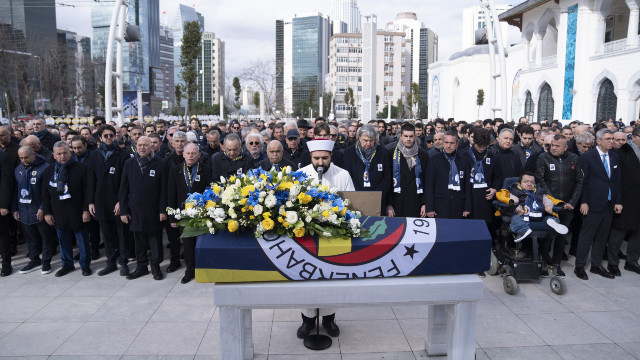 Mehmet Salih Dereli son yolculuğuna uğurlandı