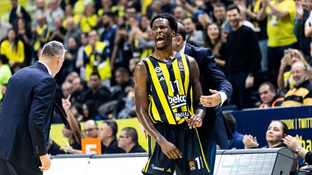 Fenerbahçe Beko’dan üst üste 6. galibiyet