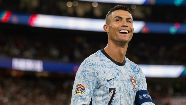 Cristiano Ronaldo: Tüm zamanların en iyisi benim