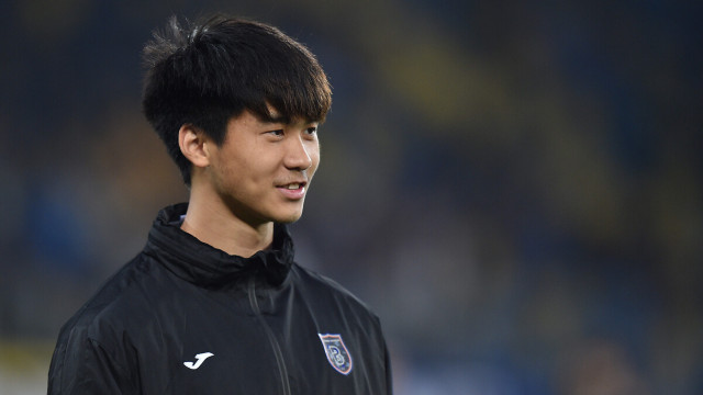 Shaocong Wu, Başakşehir’den Beijing Guoan’a transfer oldu