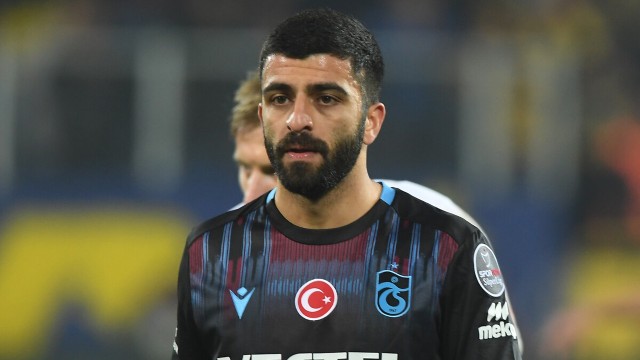 Trabzonspor, Umut Bozok ile yollarını ayırdı