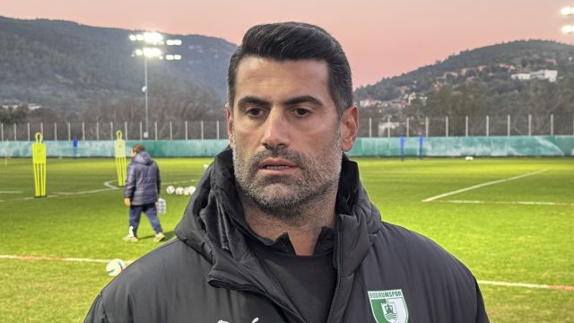 Bodrum FK’de Volkan Demirel’le yollar ayrıldı