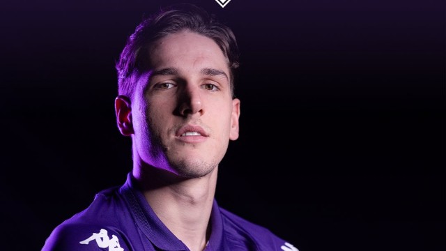 Nicolo Zaniolo, Fiorentina’ya kiralandı