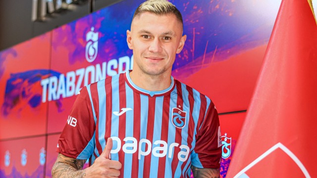 Trabzonspor, Zubkov’u açıkladı