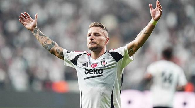 Immobile’nin tedavisi tamamlandı