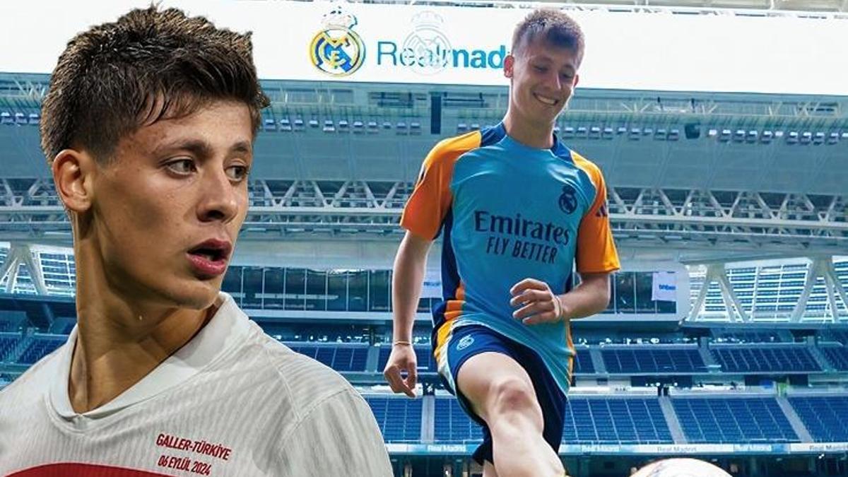 Real Madrid’den Premier Lig devine tarihi Arda Güler yanıtı! Neye uğradıklarını şaşırdılar…