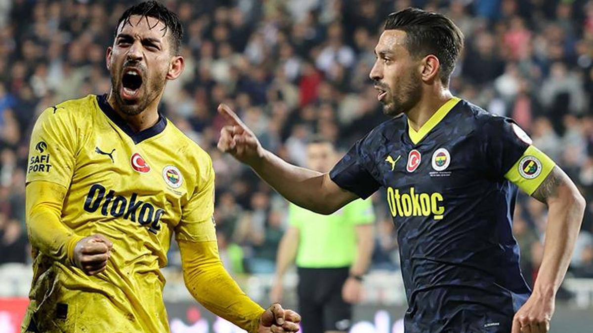 İrfan Can Kahveci’den 3 yıllık imza! Fenerbahçe’de son dakika, anlaşma sağlandı…