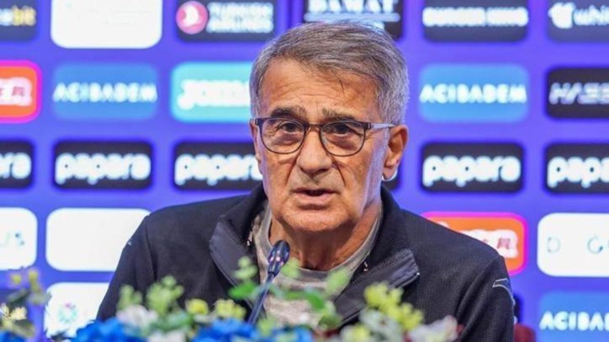 Trabzonspor Teknik Direktörü Şenol Güneş’ten Öğretmenler Günü için özel mesaj