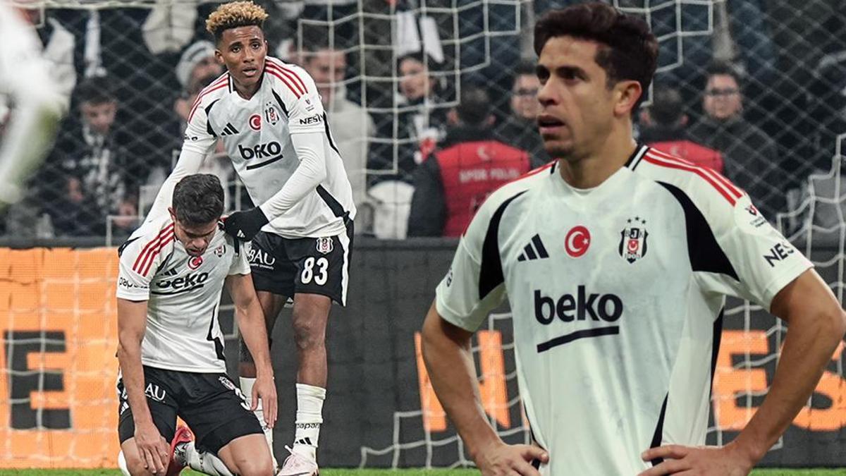 Göztepe yenilgisi sonrası Beşiktaş’ta Gabriel Paulista: Utanç verici!