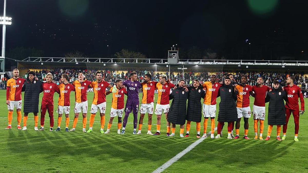 Galatasaray’ın yıldızı için geri sayım! Ayrılık kapıda…