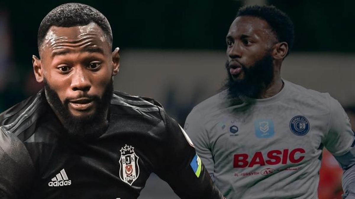 Beşiktaş’ta bir tane N’Koudou yok | Bedavaya gitti Ronaldo ile yarışıyor!