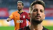 Mertens'in Galatasaray'daki geleceği için ilk açıklama